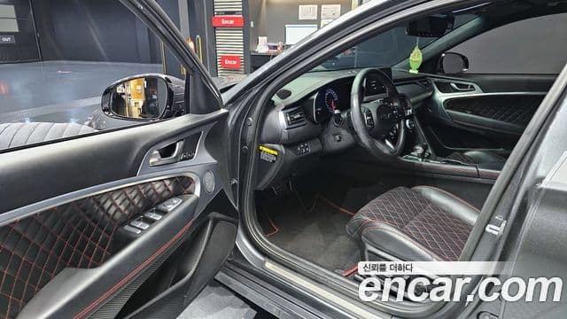 Genesis G70 Sport пакет, 2019 11