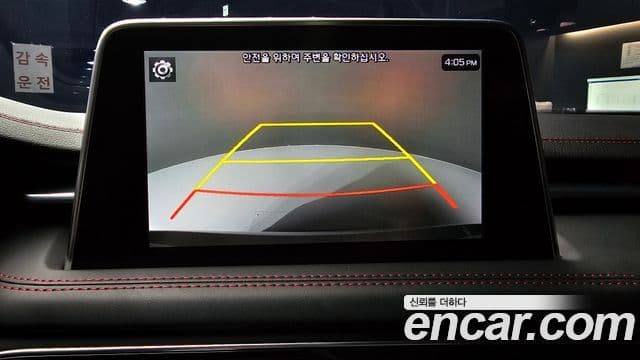 Genesis G70 Sport пакет, 2019 15