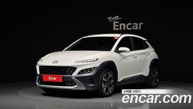Hyundai The / новый New Kona Inspiration, 2021 1