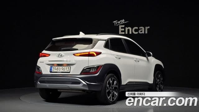 Hyundai The / новый New Kona Inspiration, 2021 2