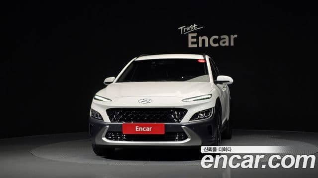 Hyundai The / новый New Kona Inspiration, 2021 3