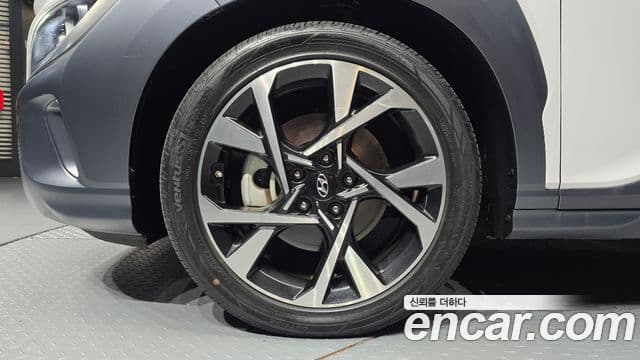 Hyundai The / новый New Kona Inspiration, 2021 все фото