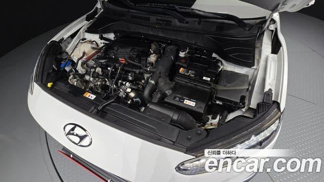 Hyundai The / новый New Kona Inspiration, 2021 6