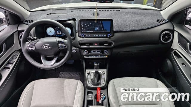 Hyundai The / новый New Kona Inspiration, 2021 7