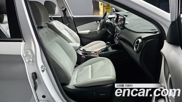 Hyundai The / новый New Kona Inspiration, 2021 10