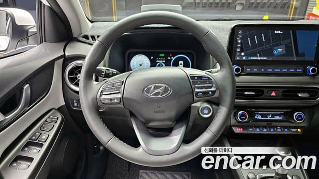 Hyundai The / новый New Kona Inspiration, 2021 13