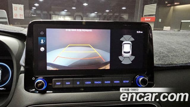 Hyundai The / новый New Kona Inspiration, 2021 15