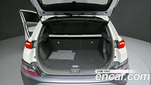 Hyundai The / новый New Kona Inspiration, 2021 20