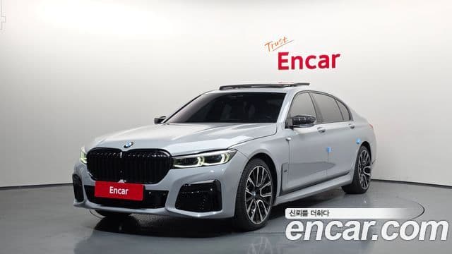 BMW 7시리즈 (G11) Prestige, 2016 1