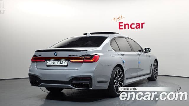 BMW 7시리즈 (G11) Prestige, 2016 2