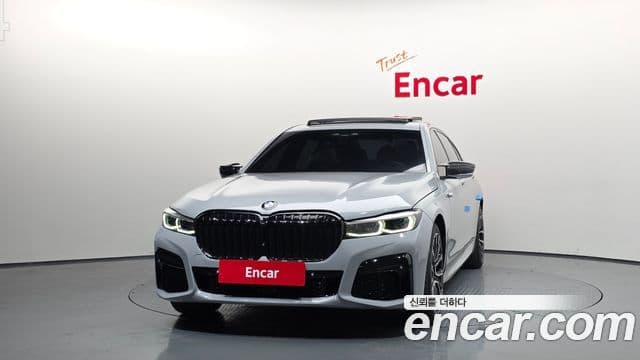 BMW 7시리즈 (G11) Prestige, 2016 3