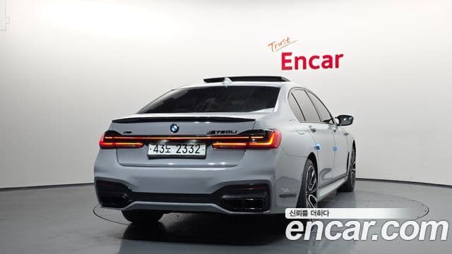 BMW 7시리즈 (G11) Prestige, 2016 4