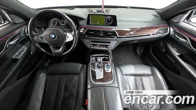 BMW 7시리즈 (G11) Prestige, 2016 7
