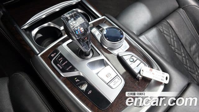BMW 7시리즈 (G11) Prestige, 2016 9