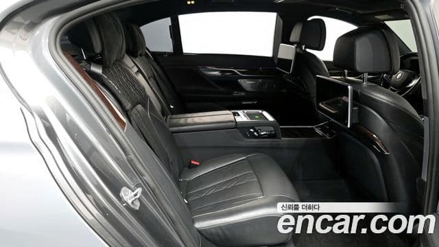 BMW 7시리즈 (G11) Prestige, 2016 12