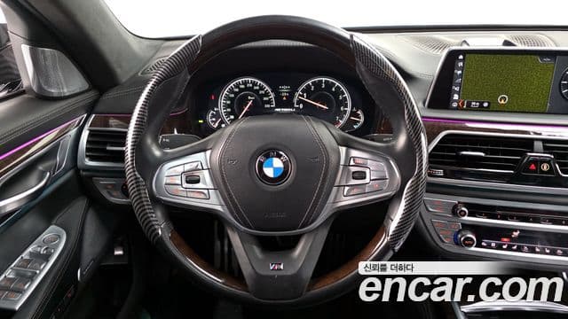 BMW 7시리즈 (G11) Prestige, 2016 13