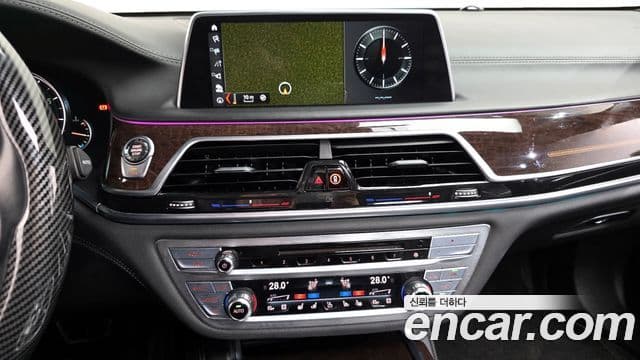 BMW 7시리즈 (G11) Prestige, 2016 14
