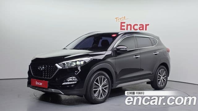 Hyundai All New Tucson Modern fever, 2017 1