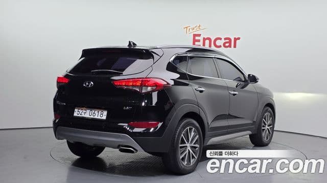 Hyundai All New Tucson Modern fever, 2017 2