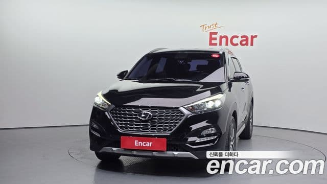 Hyundai All New Tucson Modern fever, 2017 3