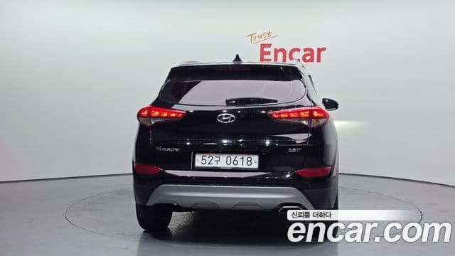 Hyundai All New Tucson Modern fever, 2017 4