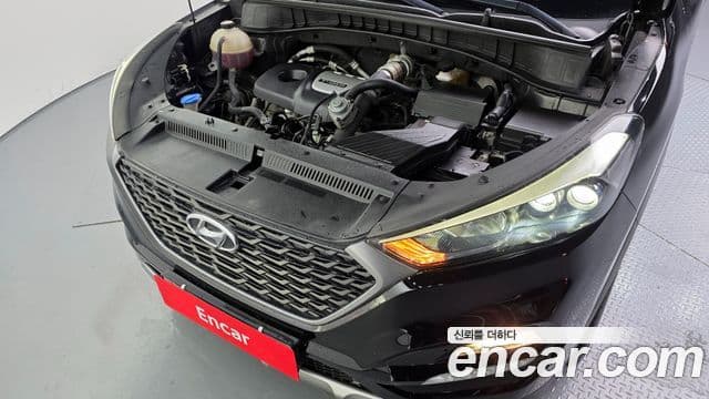 Hyundai All New Tucson Modern fever, 2017 6