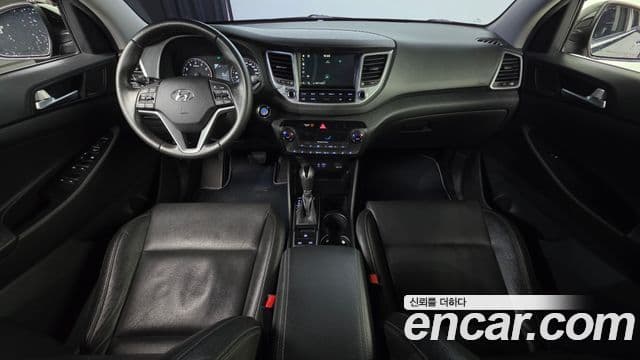 Hyundai All New Tucson Modern fever, 2017 7