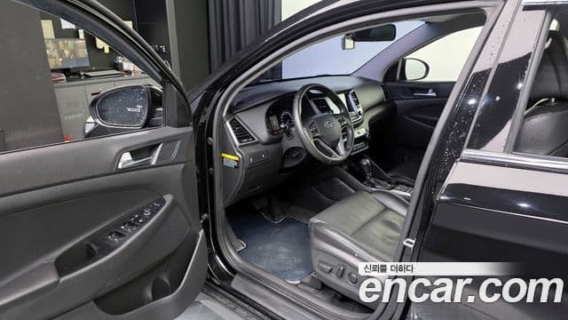 Hyundai All New Tucson Modern fever, 2017 10