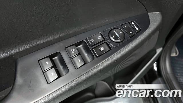 Hyundai All New Tucson Modern fever, 2017 11