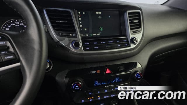 Hyundai All New Tucson Modern fever, 2017 13