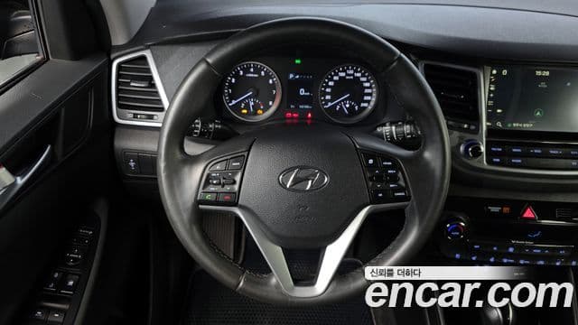 Hyundai All New Tucson Modern fever, 2017 16