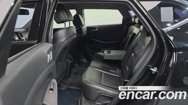 Hyundai All New Tucson Modern fever, 2017 18