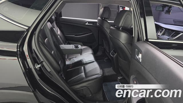 Hyundai All New Tucson Modern fever, 2017 19