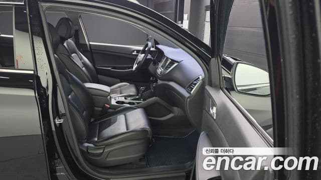 Hyundai All New Tucson Modern fever, 2017 20