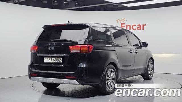 Kia All New Carnival Prestige, 2016 2