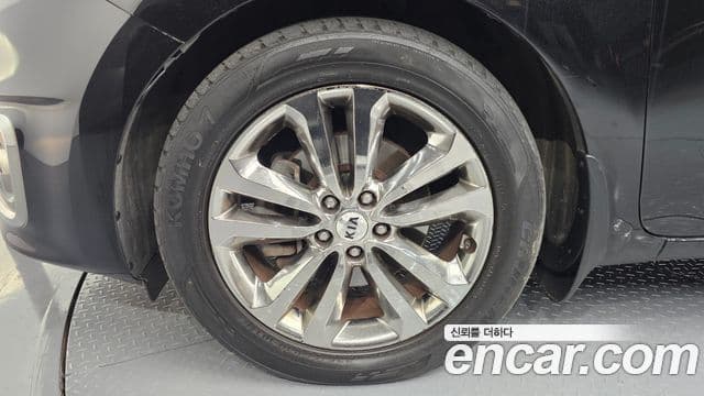 Kia All New Carnival Prestige, 2016 все фото