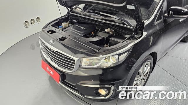 Kia All New Carnival Prestige, 2016 6