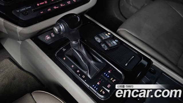 Kia All New Carnival Prestige, 2016 9