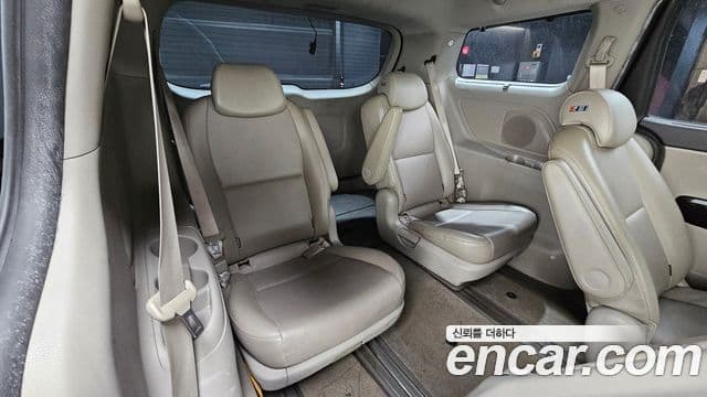 Kia All New Carnival Prestige, 2016 13