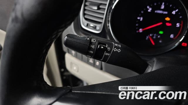 Kia All New Carnival Prestige, 2016 14