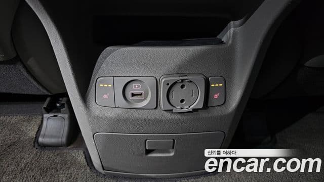 Kia All New Carnival Prestige, 2016 19