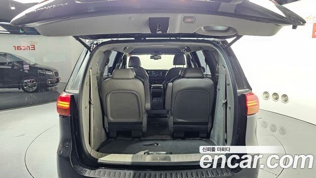 Kia All New Carnival Prestige, 2016 20