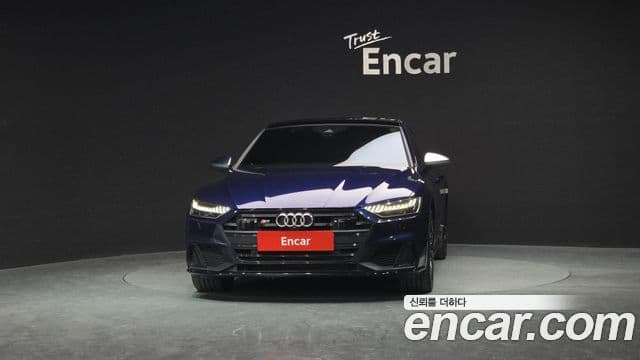 Audi S7 (4K), 2021 3