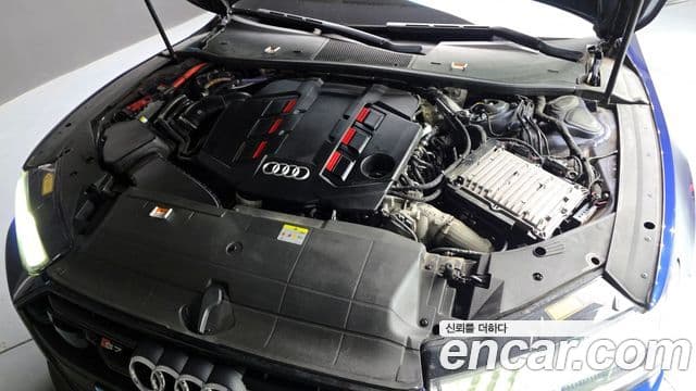 Audi S7 (4K), 2021 6