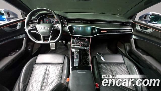 Audi S7 (4K), 2021 7