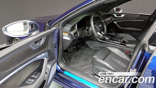 Audi S7 (4K), 2021 10