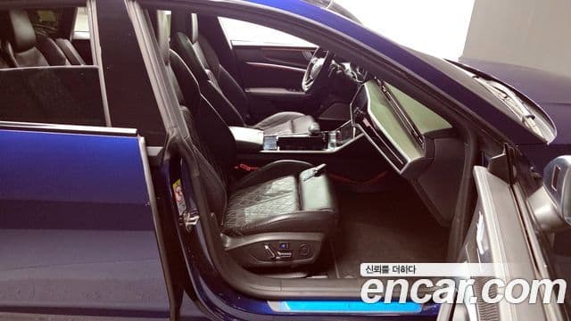 Audi S7 (4K), 2021 11