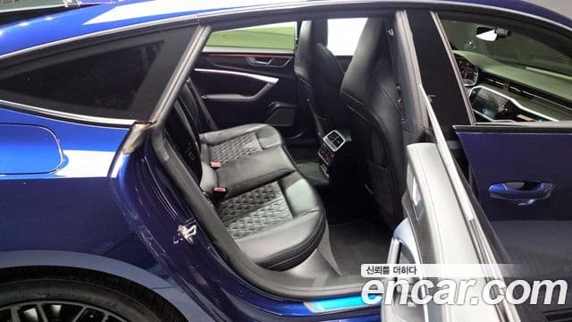 Audi S7 (4K), 2021 12