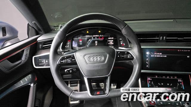 Audi S7 (4K), 2021 13