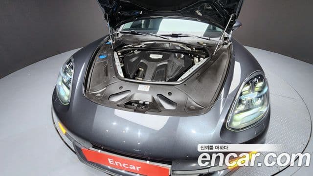 Porsche Panamera (971), 2018 все фото